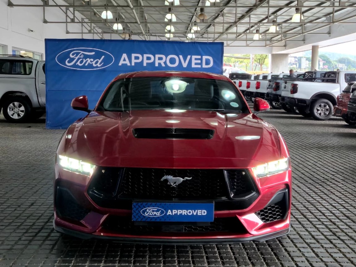 FORD MUSTANG 5.0 GT A/T, image 2