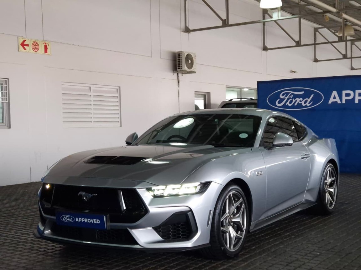 FORD MUSTANG 5.0 GT A/T, image 1