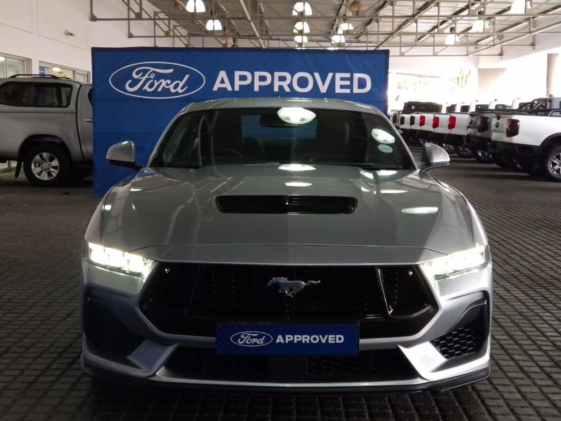 FORD MUSTANG 5.0 GT A/T, image 2