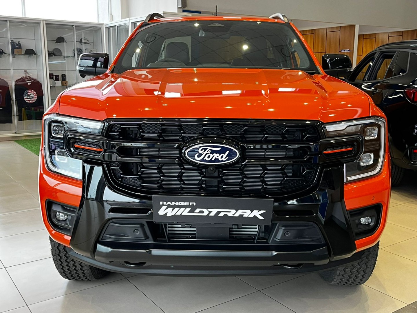 FORD RANGER 3.0D V6 WILDTRAK A/T 4X4 SUPER CAB P/U, image 2