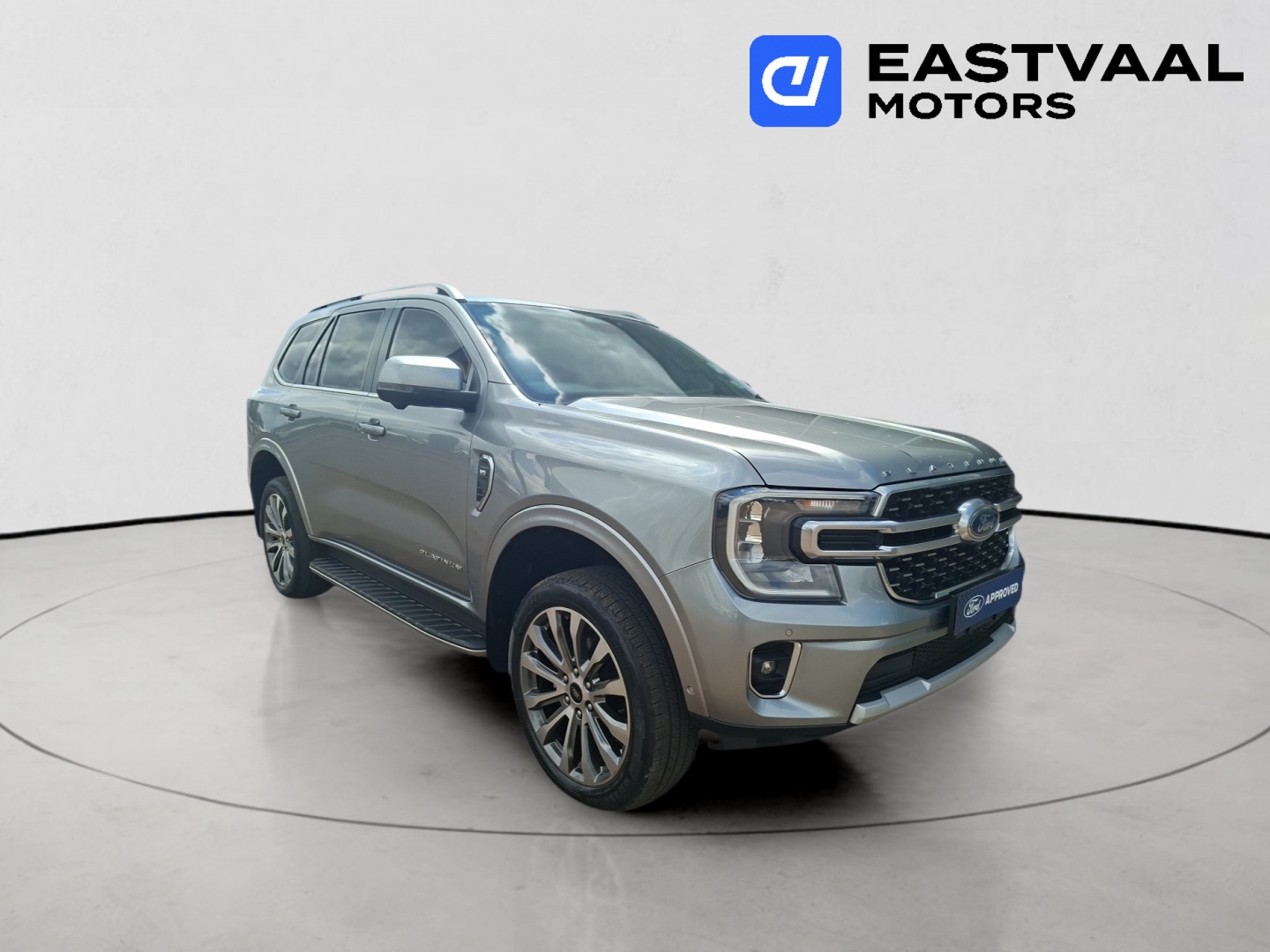 FORD EVEREST 3.0D V6 PLATINUM AWD A/T, image 1