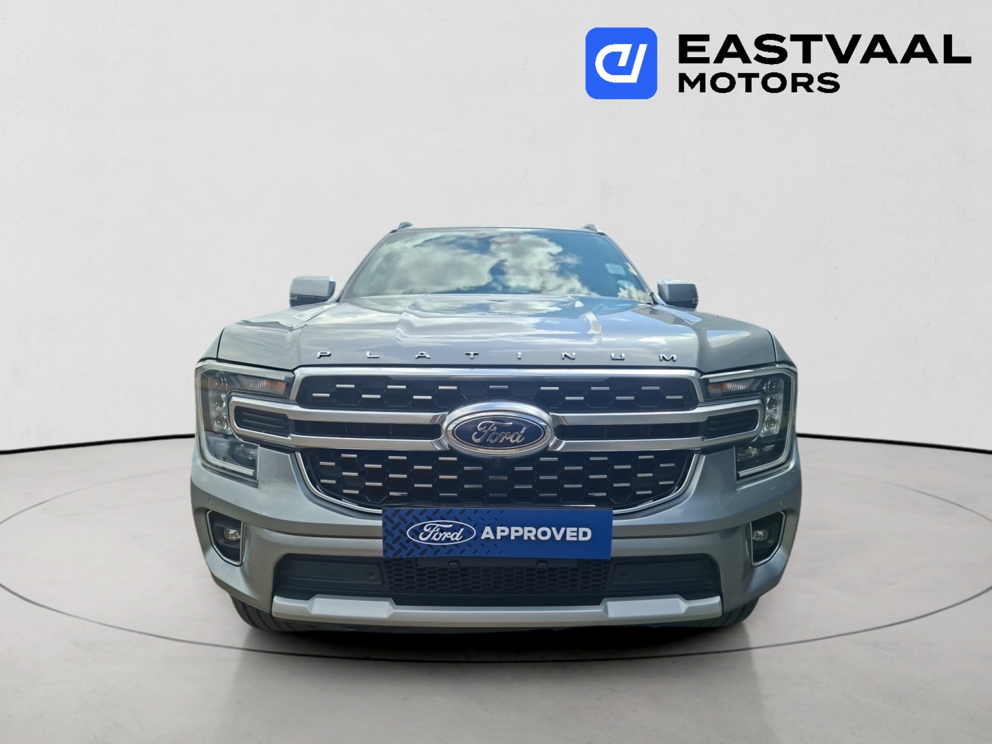 FORD EVEREST 3.0D V6 PLATINUM AWD A/T, image 2