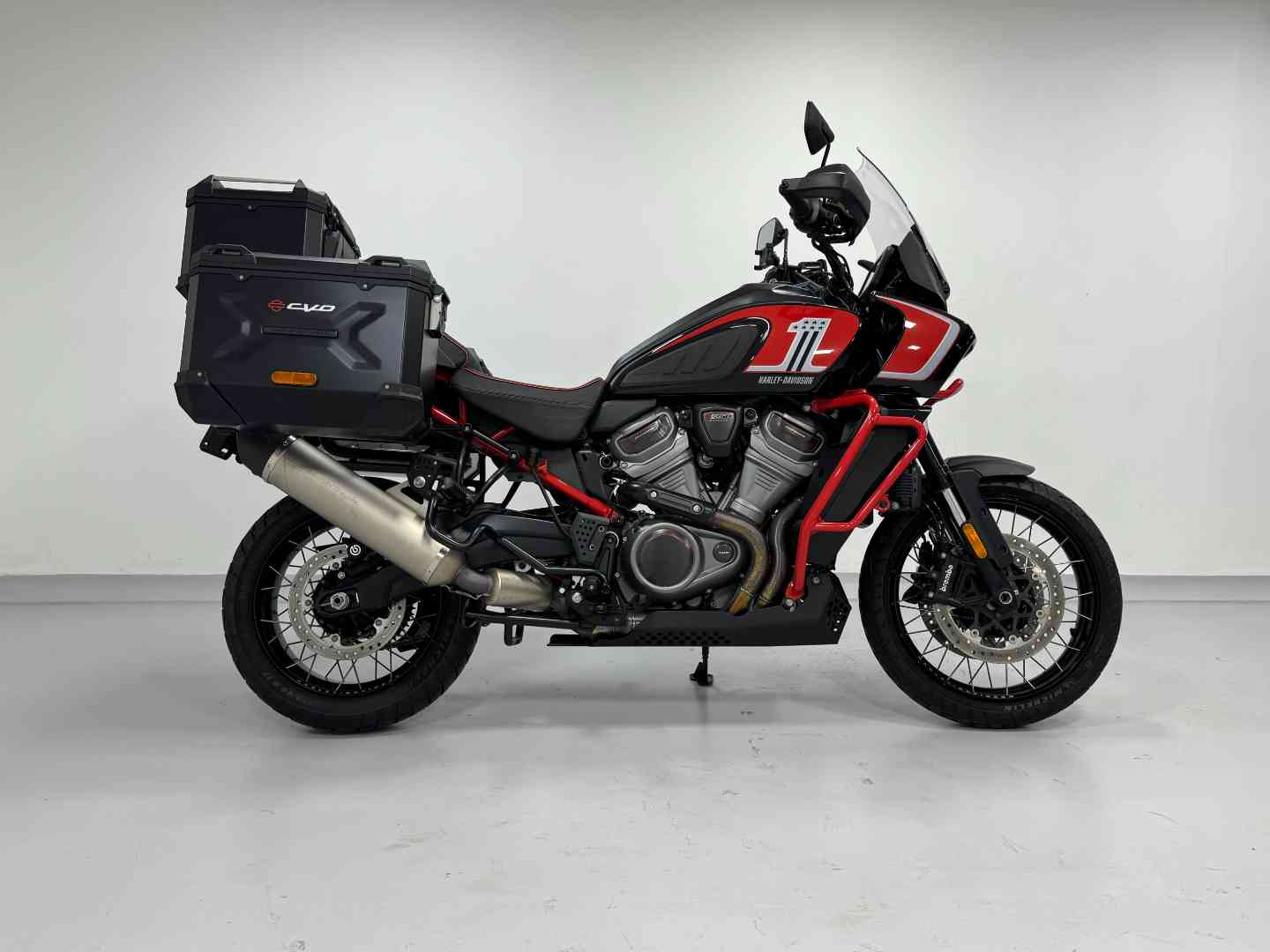 HARLEY DAVIDSON PAN AMERICA 1250 SPECIAL, image 1