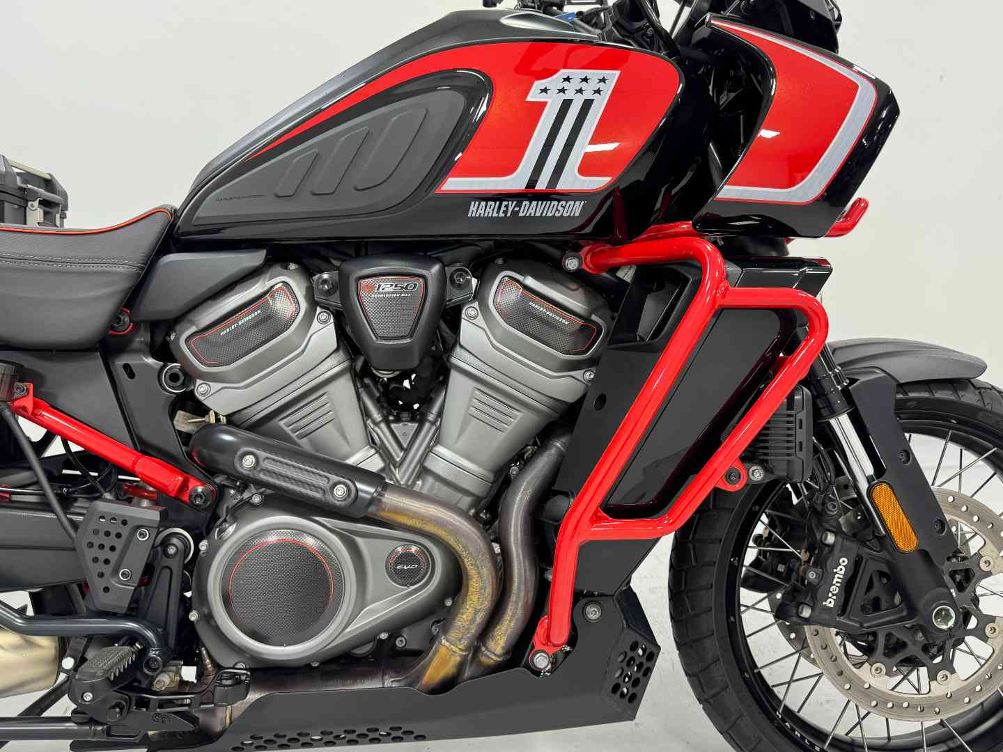 HARLEY DAVIDSON PAN AMERICA 1250 SPECIAL, image 2