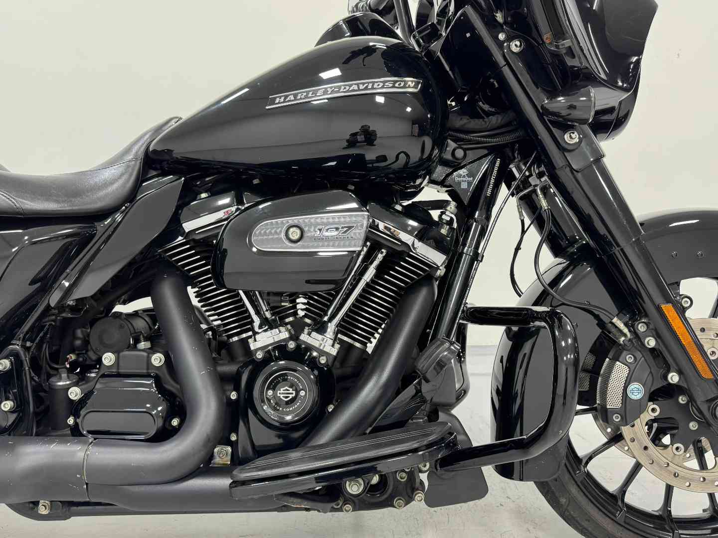 HARLEY DAVIDSON STREET GLIDE SPECIAL 114, image 2