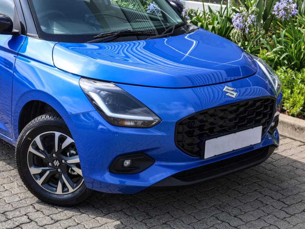 SUZUKI SWIFT 1.2 GLX, image 2