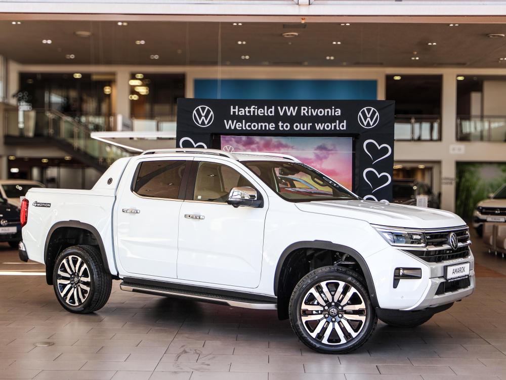 Volkswagen Amarok 3.0 TDI V6 4Motion Aventura Auto D/C P/U, image 1