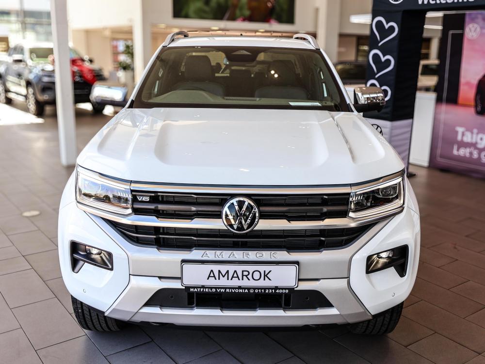 Volkswagen Amarok 3.0 TDI V6 4Motion Aventura Auto D/C P/U, image 2