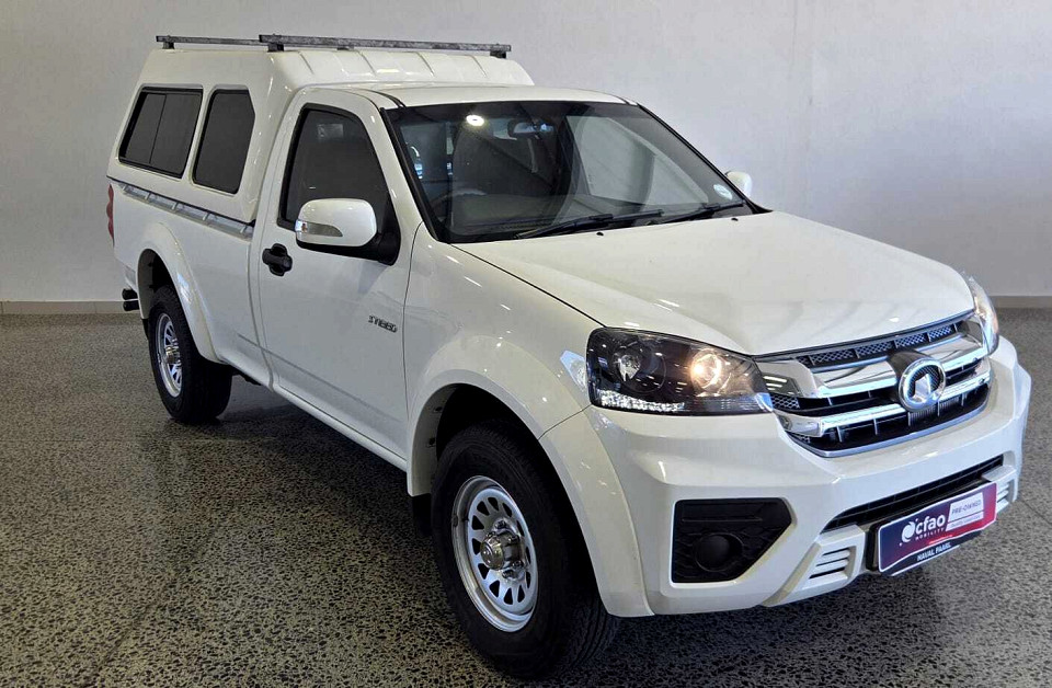 GWM STEED 5 2.0 S S/C P/U, image 1