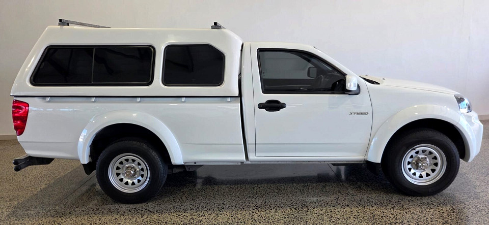 GWM STEED 5 2.0 S S/C P/U, image 2