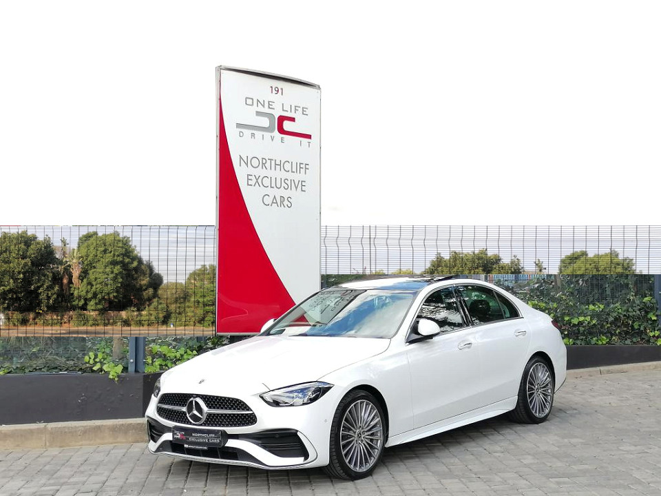 MERCEDES-BENZ C200 AMG A/T (W206), image 1