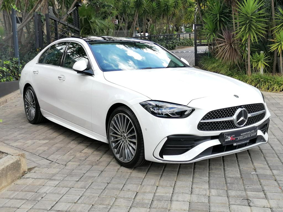 MERCEDES-BENZ C200 AMG A/T (W206), image 2