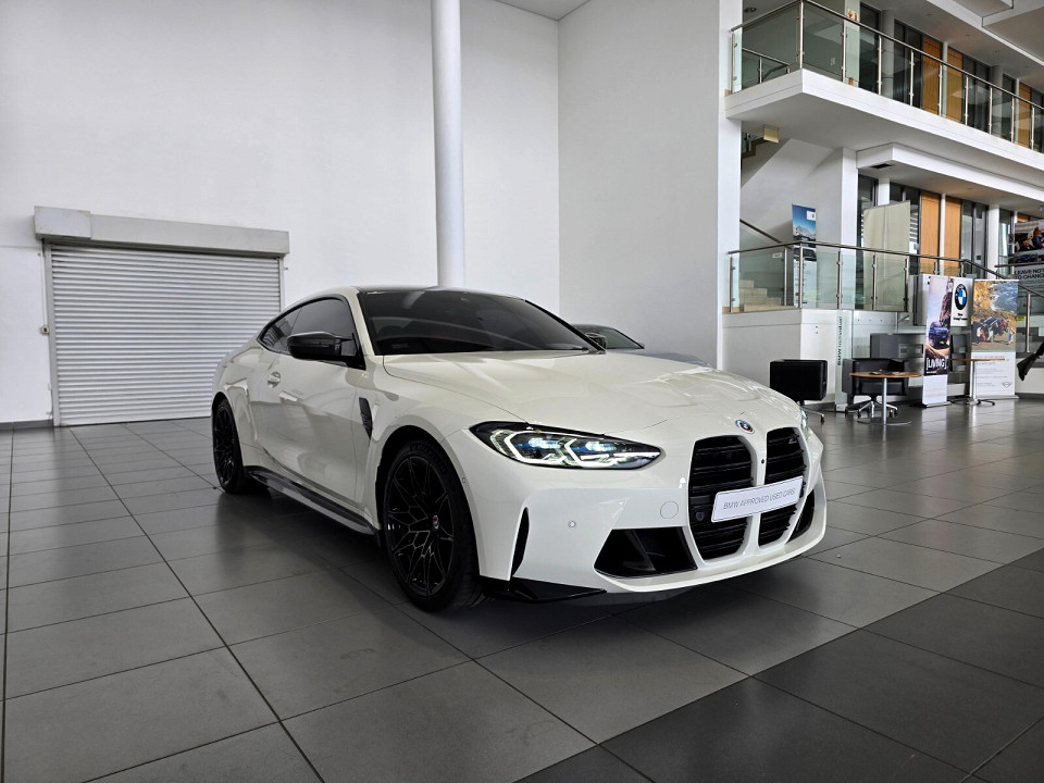 BMW M4 COUPE M-DCT COMPETITION AWD (G82), image 1