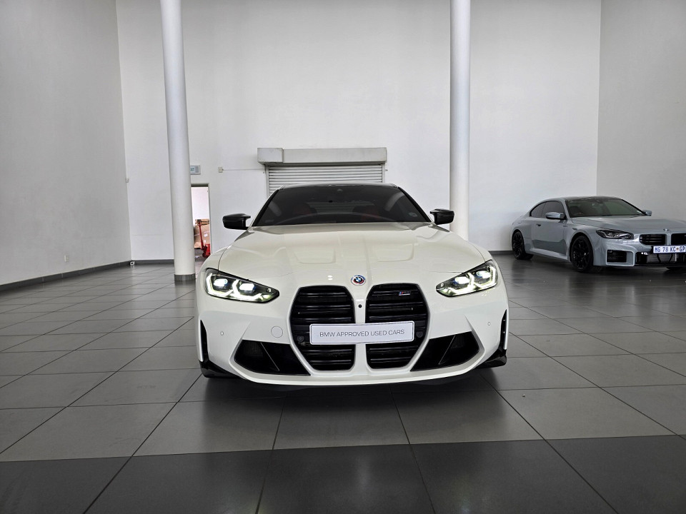 BMW M4 COUPE M-DCT COMPETITION AWD (G82), image 2