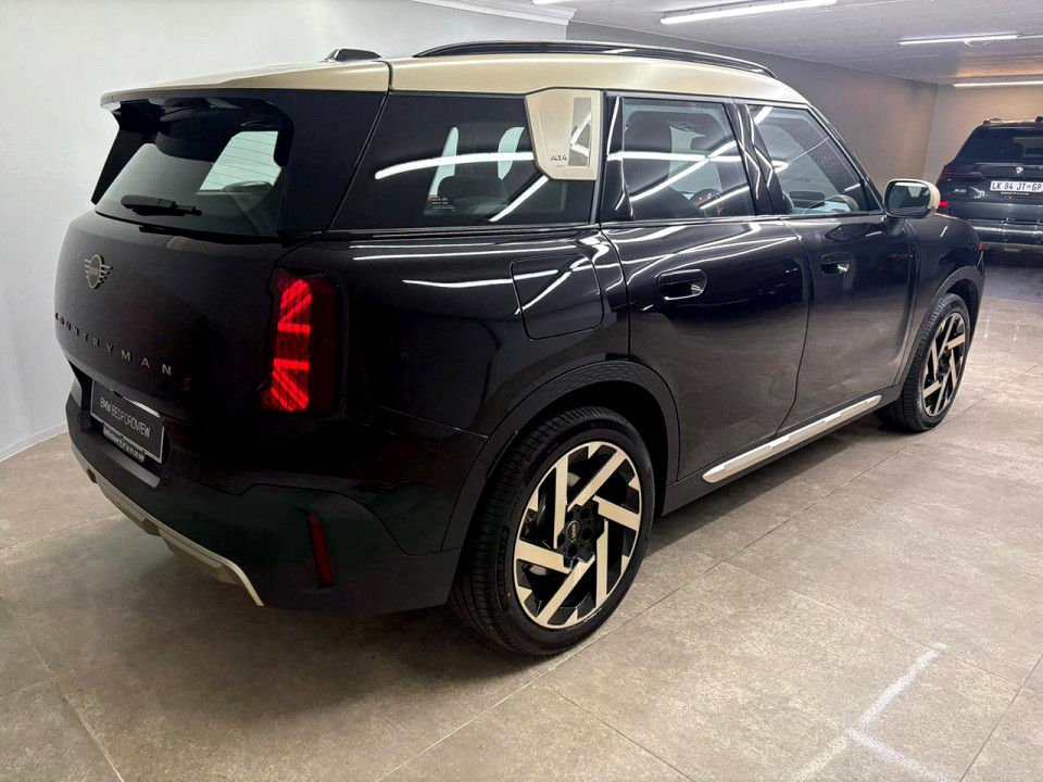 MINI COOPER COUNTRYMAN S ALL4 (U25), image 2
