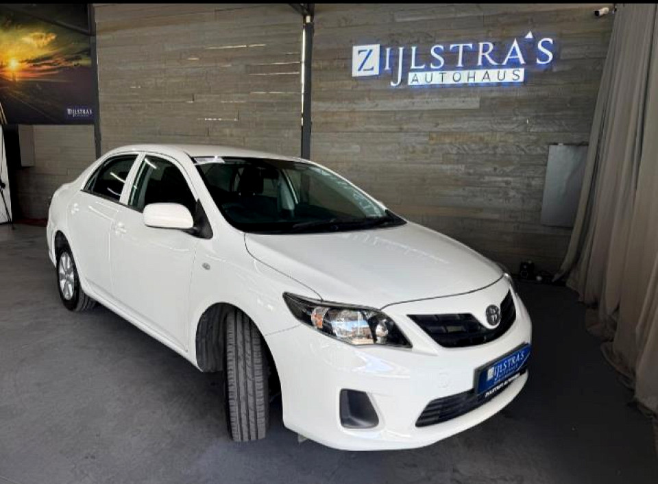 TOYOTA COROLLA QUEST 1.6, image 1