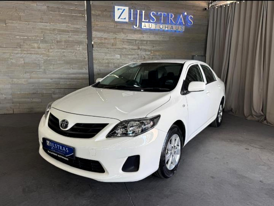 TOYOTA COROLLA QUEST 1.6, image 2