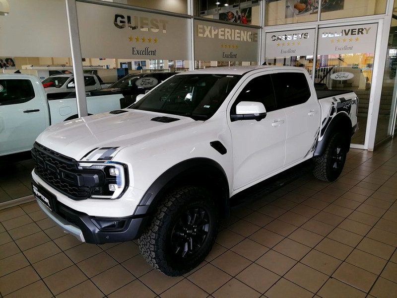 FORD RANGER 3.0 V6 BI TURBO ECOBOOST RAPTOR 4X4 A/T, image 1