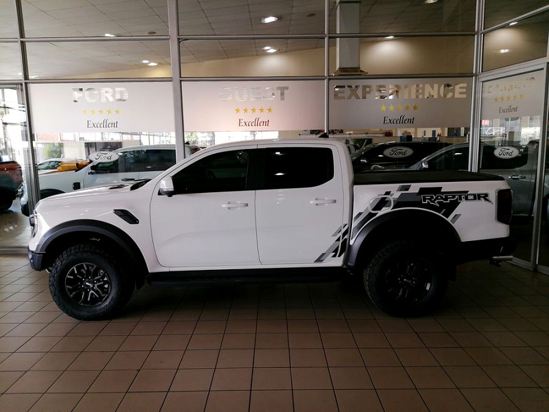FORD RANGER 3.0 V6 BI TURBO ECOBOOST RAPTOR 4X4 A/T, image 2