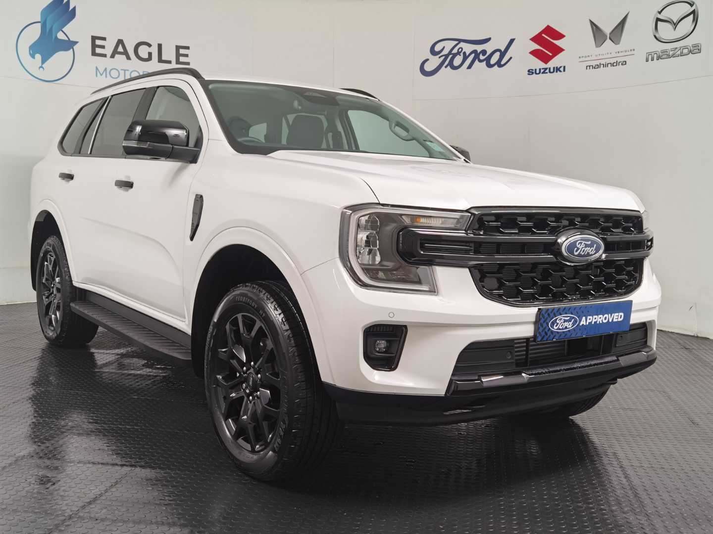 FORD EVEREST 2.0D BI-TURBO SPORT A/T, image 1