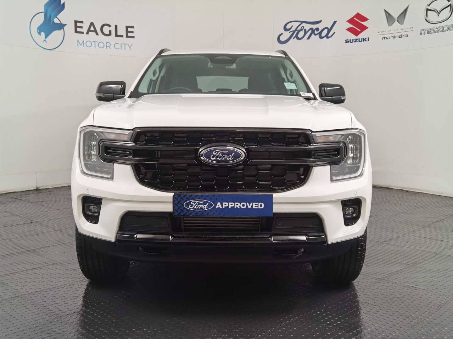 FORD EVEREST 2.0D BI-TURBO SPORT A/T, image 2