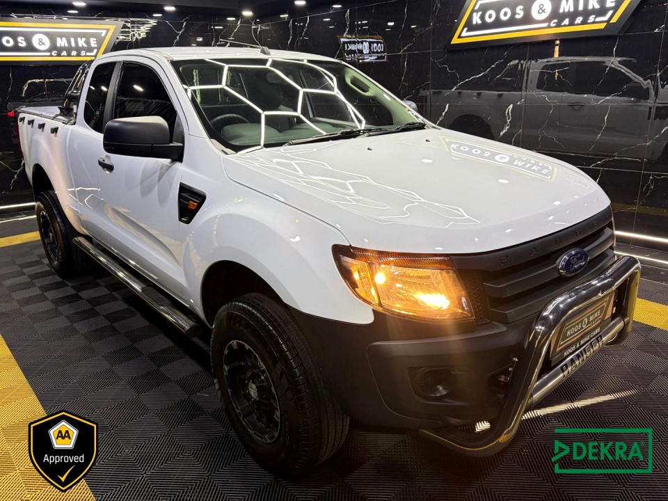 FORD RANGER 2.5i XL P/U SUP/CAB, image 2