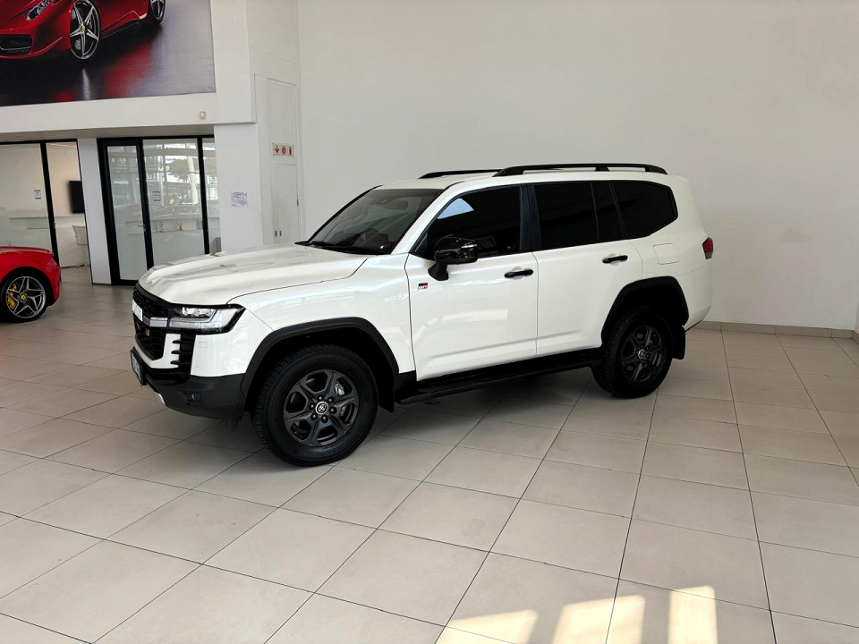 TOYOTA LANDCRUISER 300 V6 3.3D GR-S, image 2