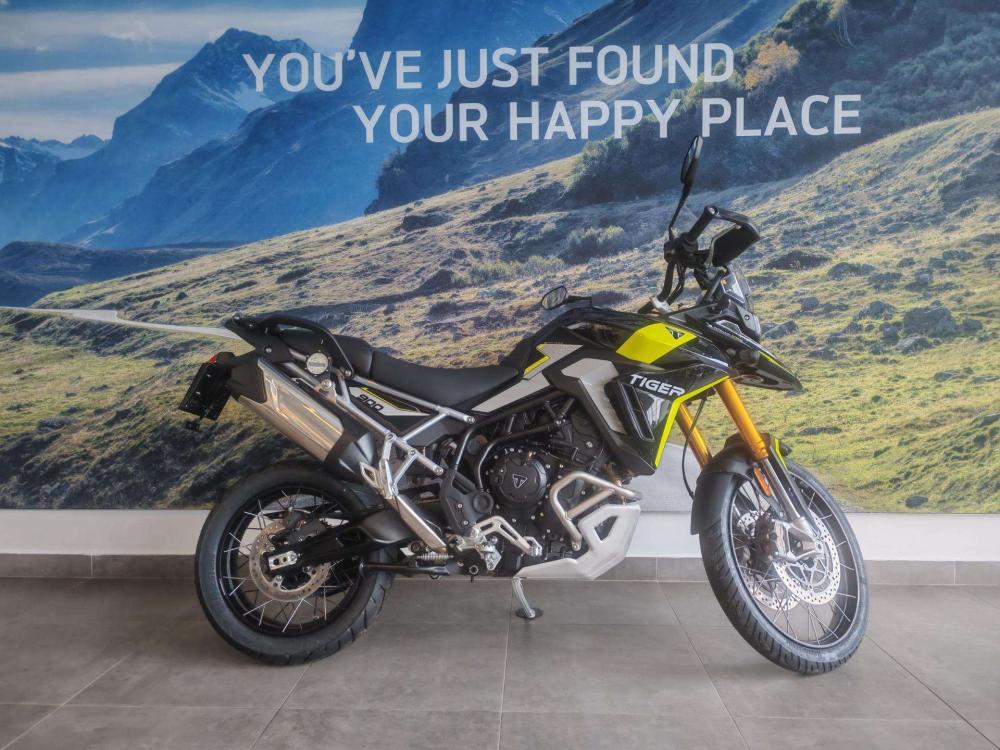 Triumph Tiger 900 Rally Pro, image 1