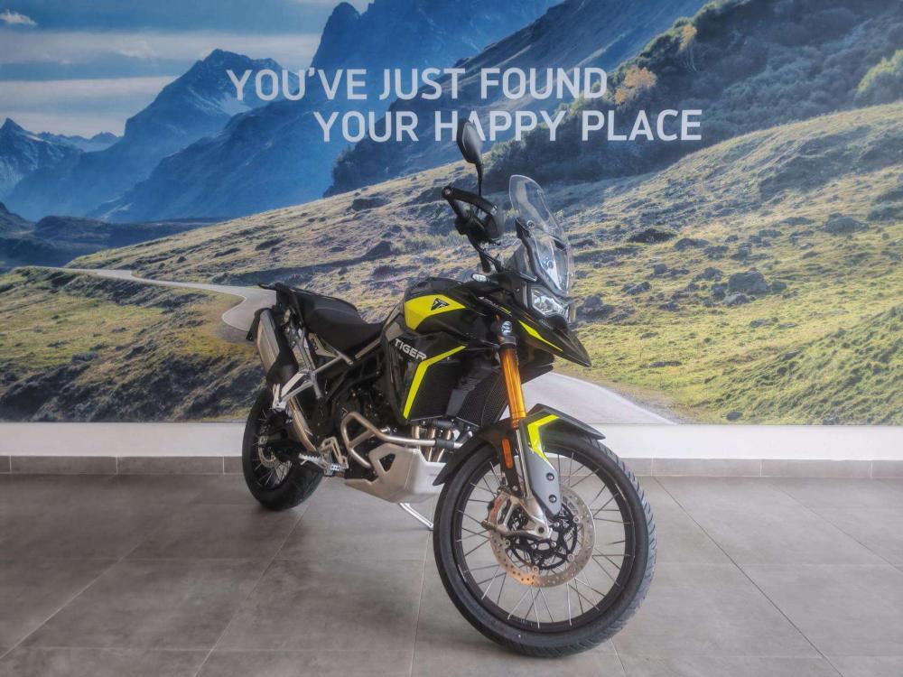 Triumph Tiger 900 Rally Pro, image 2