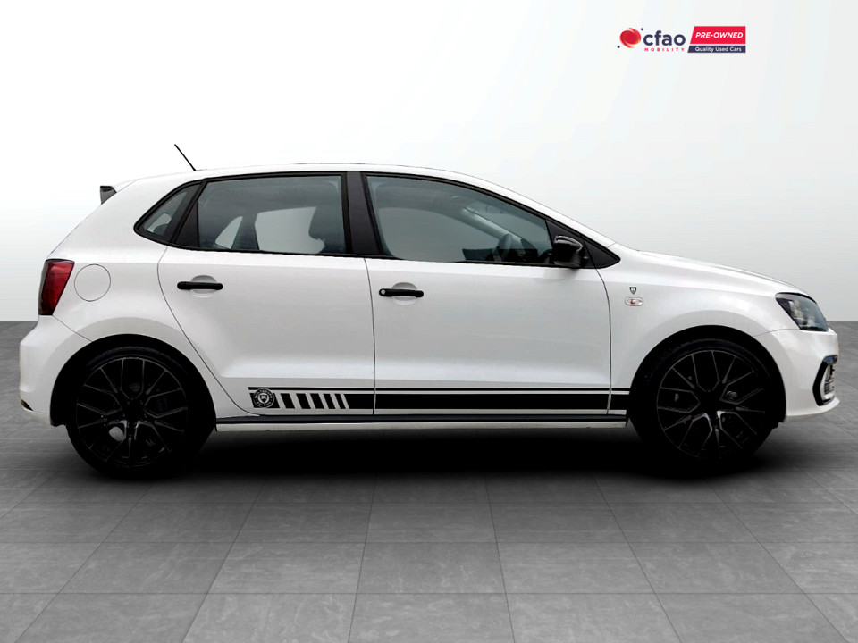 VOLKSWAGEN POLO VIVO 1.4 (5DR), image 2