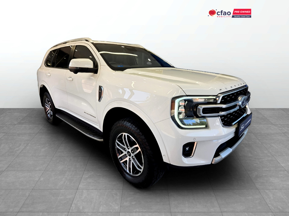 FORD EVEREST 3.0D V6 PLATINUM AWD A/T, image 1