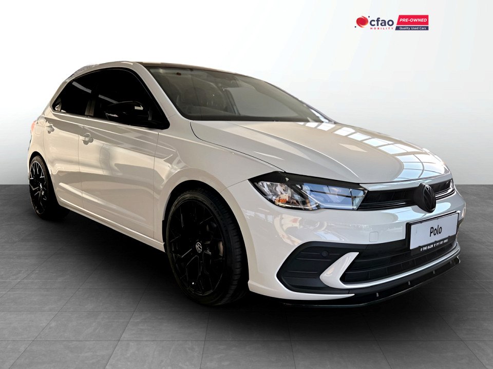 VOLKSWAGEN POLO 1.0 TSI, image 1