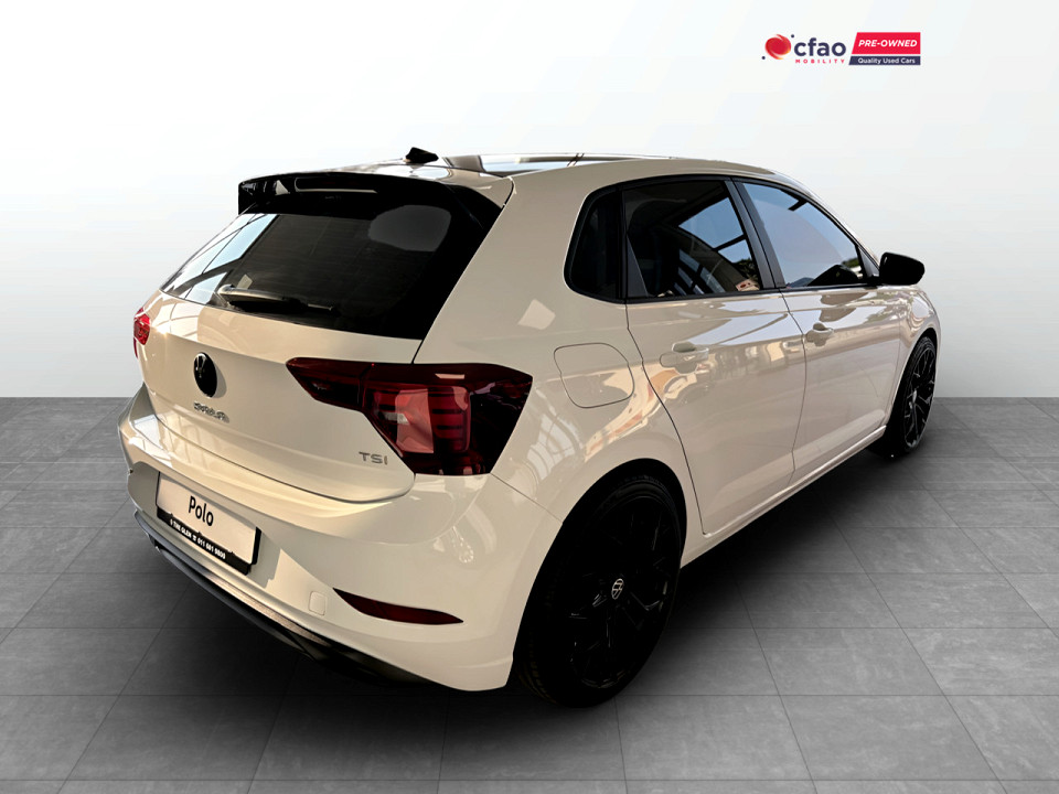 VOLKSWAGEN POLO 1.0 TSI, image 2