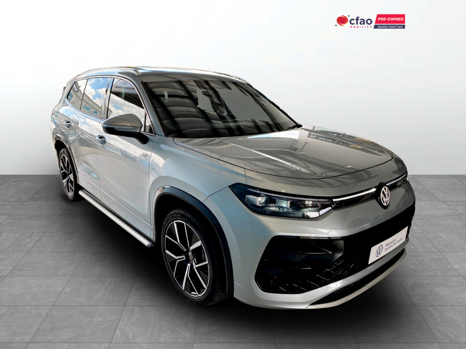 VOLKSWAGEN TAYRON 1.4TSI R-LINE DSG (110kW), image 1