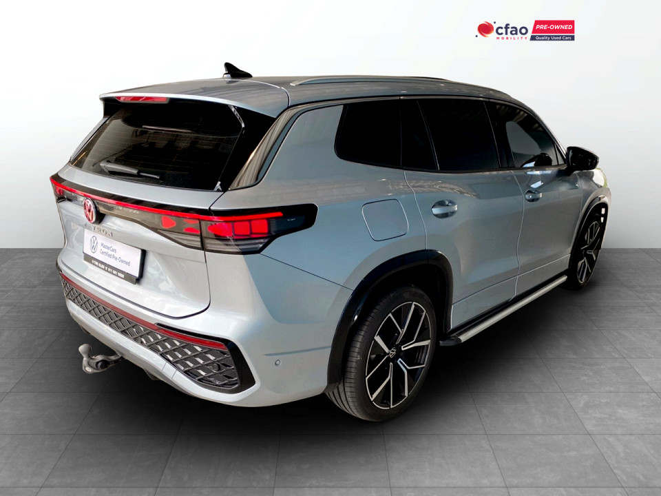 VOLKSWAGEN TAYRON 1.4TSI R-LINE DSG (110kW), image 2