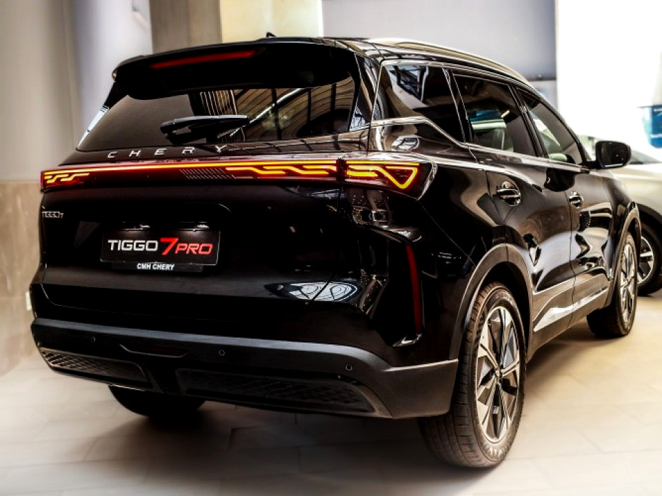 CHERY TIGGO 7 1.6T PRESTIGE DCT, image 2