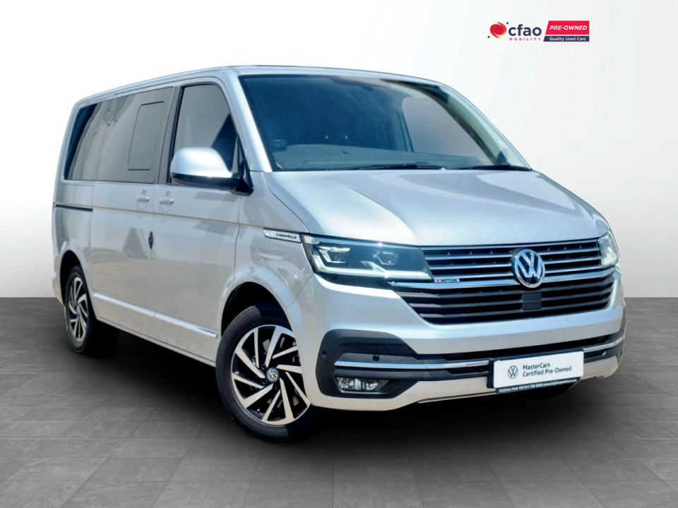 Volkswagen Caravelle 6.1 2.0 BiTDI Highline DSG 4Motion (146KW), image 1