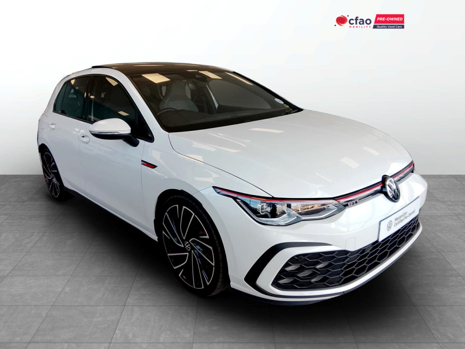 Volkswagen Golf 8 GTi  2.0 TSI DSG, image 1