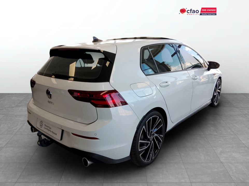 Volkswagen Golf 8 GTi  2.0 TSI DSG, image 2