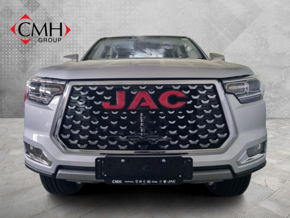 JAC T8 2.0CDi LUX P/U D/C, image 1