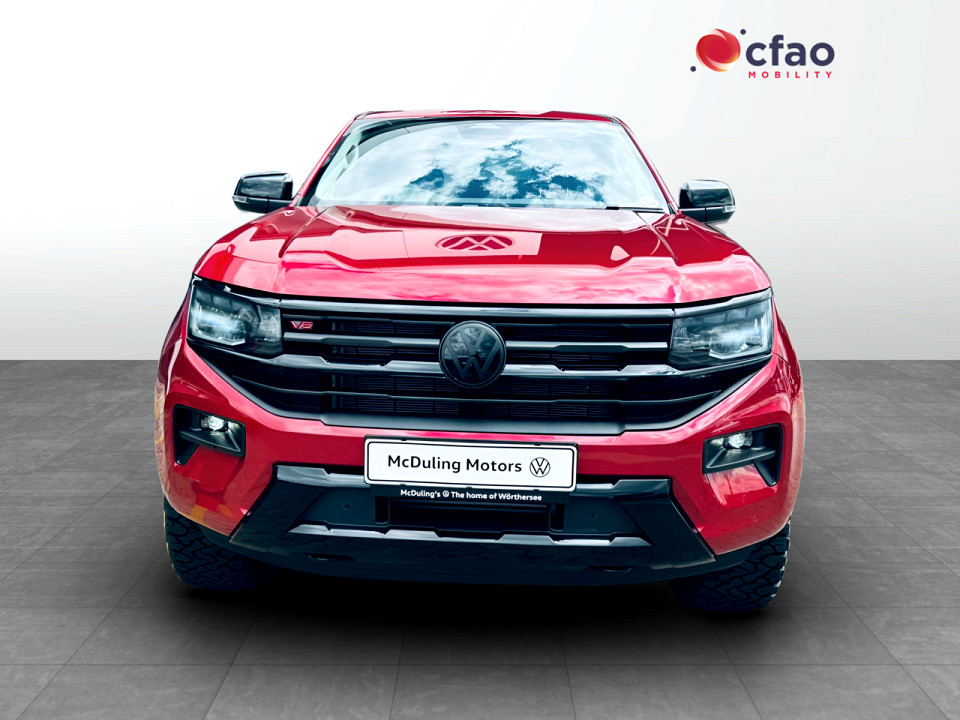 VOLKSWAGEN AMAROK 3.0TDI V6 184KW 4MOT STYLE A/T D/C P/U, image 2