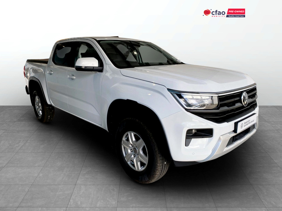 VOLKSWAGEN AMAROK 2.0TDI 125KW LIFE A/T D/C P/U, image 1