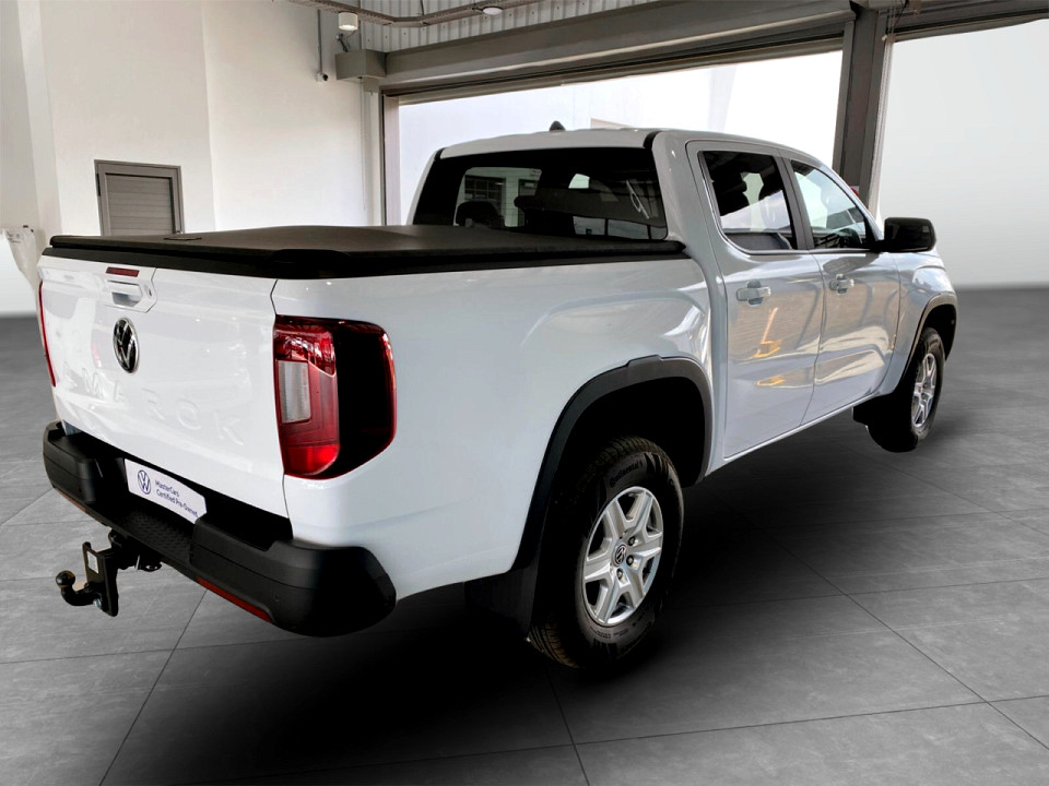 VOLKSWAGEN AMAROK 2.0TDI 125KW LIFE A/T D/C P/U, image 2