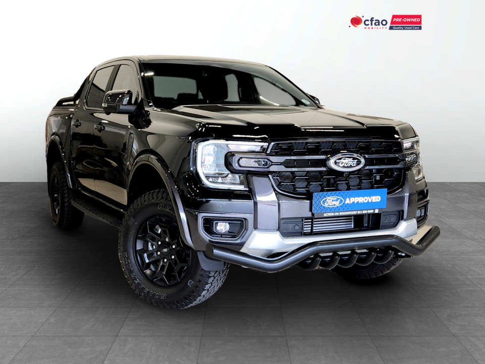 FORD RANGER 2.0D BI-TURBO TREMOR 4X4 A/T D/C P/U, image 1