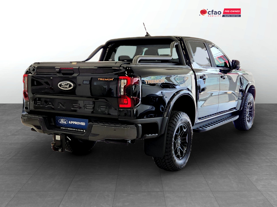 FORD RANGER 2.0D BI-TURBO TREMOR 4X4 A/T D/C P/U, image 2