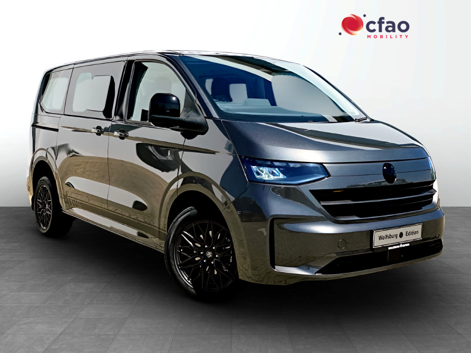 VOLKSWAGEN TRANSPORTER KOMBI 2.0 TDi COMMERCE A/T (125KW), image 1