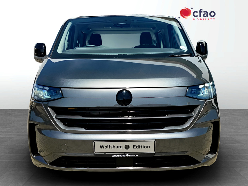 VOLKSWAGEN TRANSPORTER KOMBI 2.0 TDi COMMERCE A/T (125KW), image 2