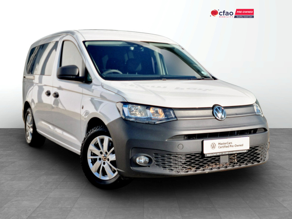 VOLKSWAGEN CADDY MAXI KOMBI 2.0 TDi, image 1
