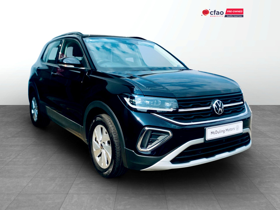 VOLKSWAGEN T-CROSS 1.0 TSI LIFE DSG, image 1