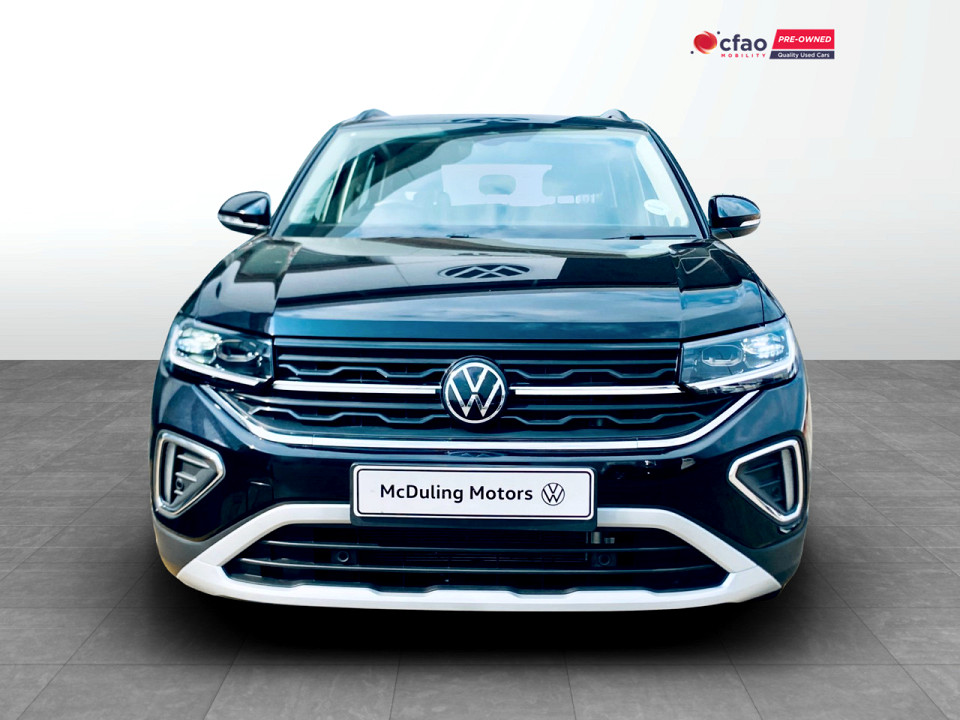 VOLKSWAGEN T-CROSS 1.0 TSI LIFE DSG, image 2